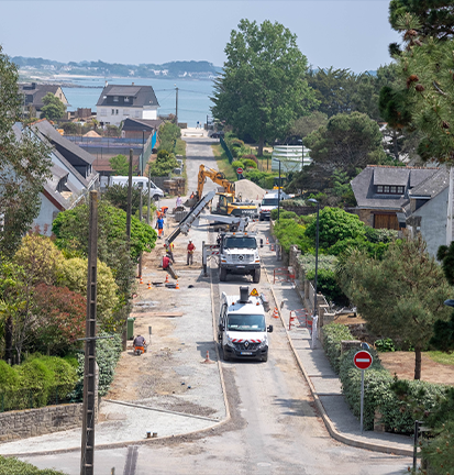 Kermario à CARNAC